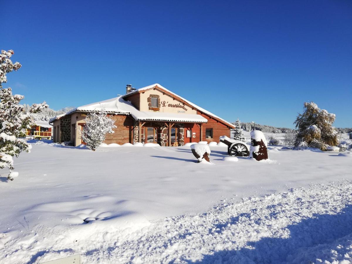 L'Arrestadou Le Bouchet-Saint-Nicolas Exteriér fotografie